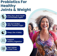 Menopause-Adaptive Probiotic Support